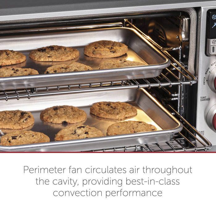 Wolf Gourmet Toaster Oven & Reviews Wayfair